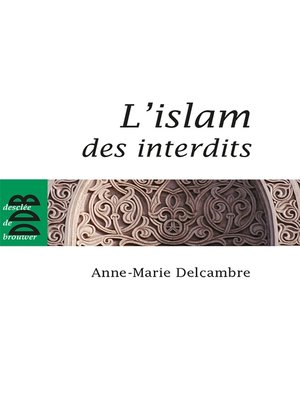 cover image of L'islam des interdits